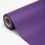 Ultra Matte Electroplated Purple Vinyl Wrap 4