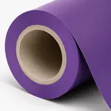 Ultra Matte Electroplated Purple Vinyl Wrap 10