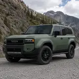 Satin Army Green Color PPF 11