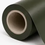 Satin Army Green Color PPF 10