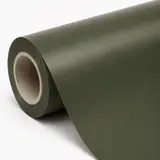 Satin Army Green film roll reference