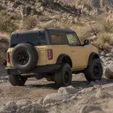 Ultra-Matte Desert Storm Vinyl Wrap 12
