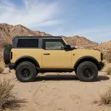 Ultra-Matte Desert Storm Vinyl Wrap 5