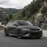 Ultra Matte Lead Graphite Grey Vinyl Wrap 11