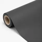 Ultra Matte Lead Graphite Grey Vinyl Wrap 4