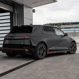Ultra Matte Lead Graphite Grey Vinyl Wrap 12