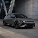 Ultra Matte Lead Graphite Grey Vinyl Wrap 3