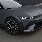 Ultra Matte Lead Graphite Grey Vinyl Wrap 8