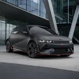 Ultra Matte Lead Graphite Grey vehicle appearance reference