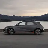 Ultra Matte Lead Graphite Grey Vinyl Wrap 5