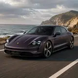 Satin Black Pinot Purple Color PPF 11