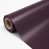 Satin Black Pinot Purple Color PPF 4