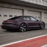 Satin Black Pinot Purple Color PPF 12