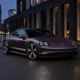 Satin Black Pinot Purple vehicle appearance reference