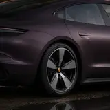 Satin Black Pinot Purple Color PPF 9