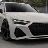 Satin Pepper White Vinyl Wrap 8