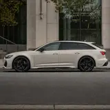 Satin Pepper White Vinyl Wrap 5