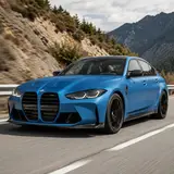Ultra Matte Liquid Metal Azure Color PPF 11