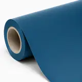 Ultra Matte Liquid Metal Azure film roll reference