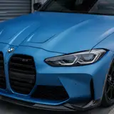 Ultra Matte Liquid Metal Azure Color PPF 8