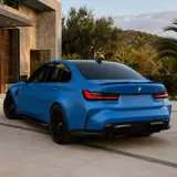Ultra Matte Liquid Metal Azure Color PPF 6