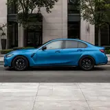 Ultra Matte Liquid Metal Azure Color PPF 5