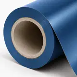 Satin Metallic Blue Vinyl Wrap 10