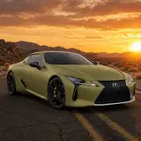 Satin-finish chrysoberyl Vinyl Wrap 11