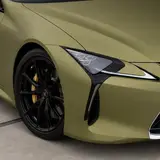 Satin-finish chrysoberyl Vinyl Wrap 8