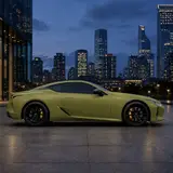 Satin-finish chrysoberyl Vinyl Wrap 5