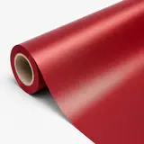 Satin white turns into diamond red Color PPF 4