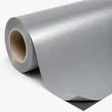 Satin liquid silver Vinyl Wrap 7