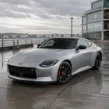 Satin liquid silver Vinyl Wrap 3