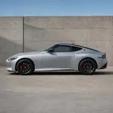 Satin liquid silver Vinyl Wrap 5