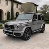 Titanium silver matte metal Color PPF 3
