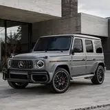 Titanium silver matte metal vehicle appearance reference