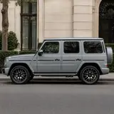 Titanium silver matte metal Color PPF 5