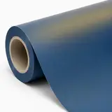 Matte Blue Enchanting Gold film roll reference