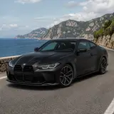 Satin Black Color PPF 12