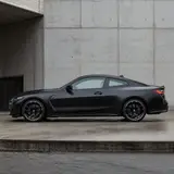 Satin Black Color PPF 3