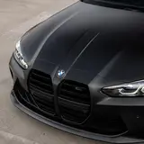 Satin Black Color PPF 8