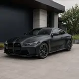 Satin Black vehicle appearance reference
