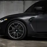 Satin Black Color PPF 9