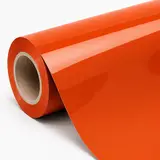 Luminous Gold-Orange-Red film roll reference
