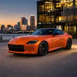 Luminous Gold-Orange-Red Color PPF 3