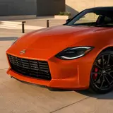 Luminous Gold-Orange-Red Color PPF 8