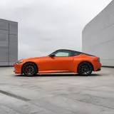 Luminous Gold-Orange-Red Color PPF 5