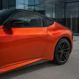 Luminous Gold-Orange-Red Color PPF 9