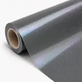 Laser carbon fiber Vinyl Wrap 4