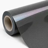 Laser carbon fiber film roll reference